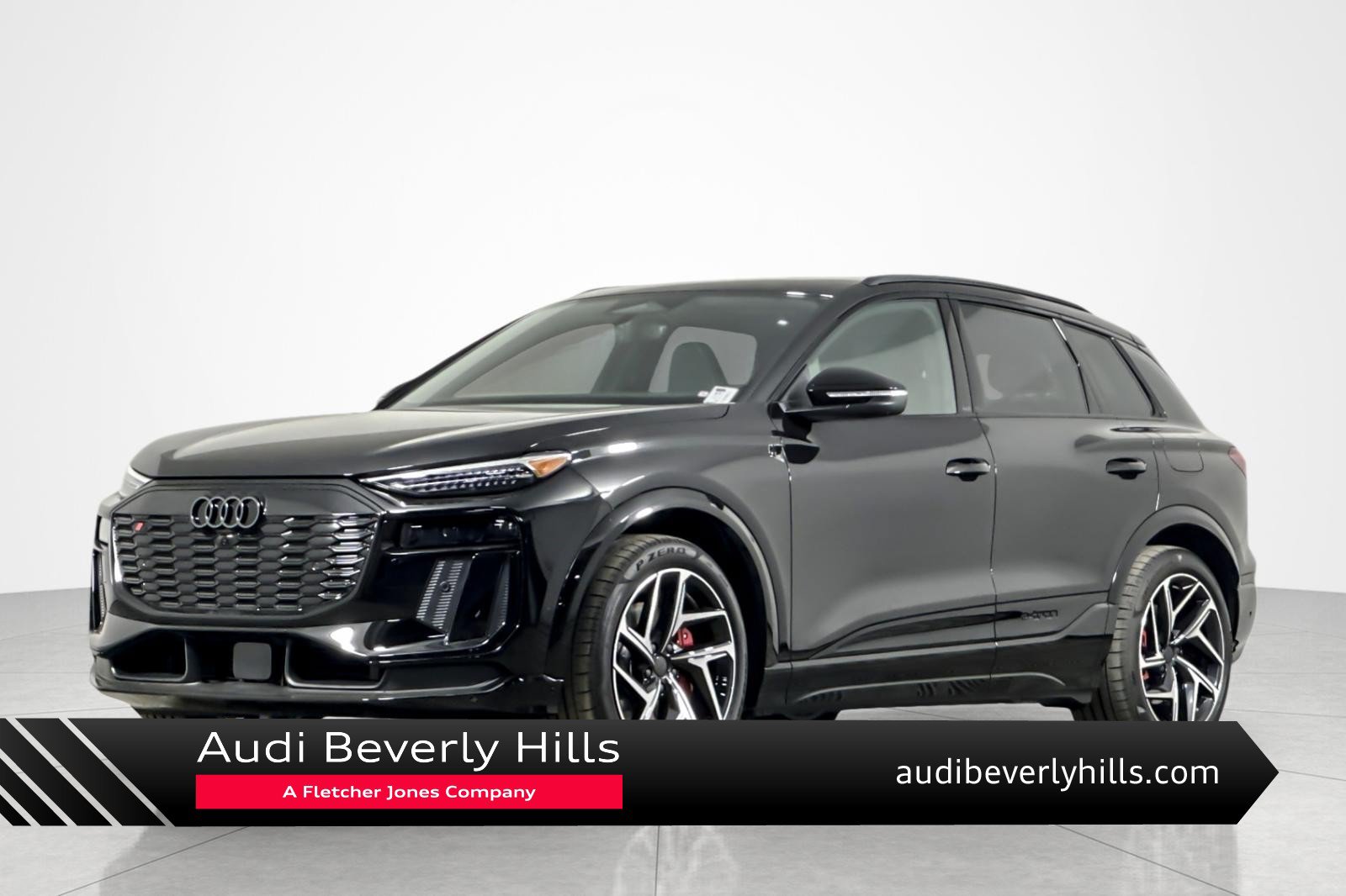 New 2027 Audi SQ6 e-tron Premium Plus