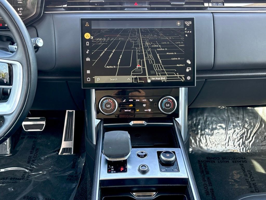 Used 2023 Land Rover Range Rover First Edition image 12