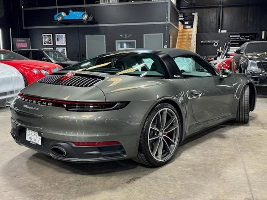 Used 2023 Porsche 911 Targa 4S image 5