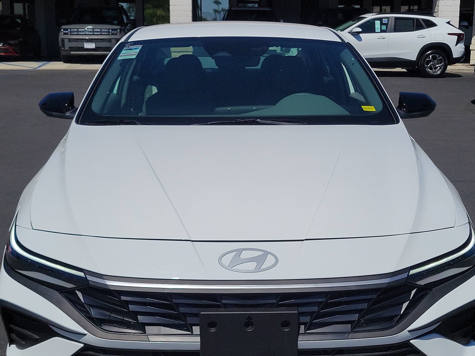 New 2026 Hyundai Elantra SEL FWD image 21