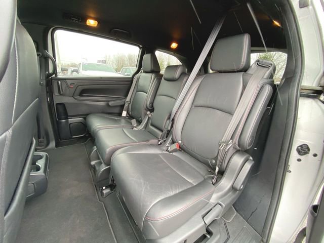Used 2025 Honda Odyssey Sport-L image 23