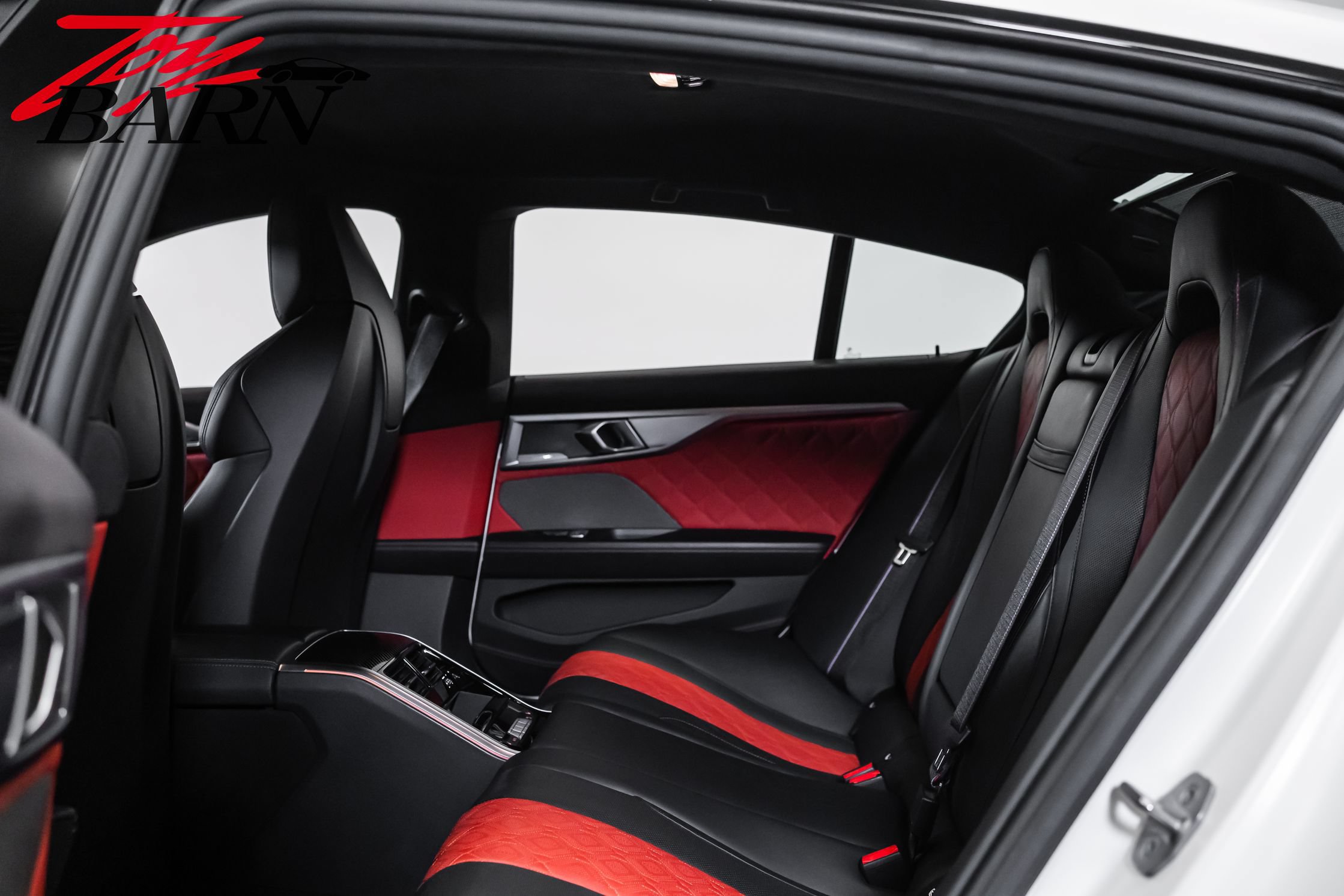 Used 2024 BMW M8 Gran Coupe xDrive Competition w/ M Carbon Exterior Package AWD/4WD image 48