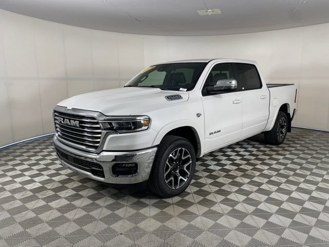 New 2026 RAM 1500 Laramie