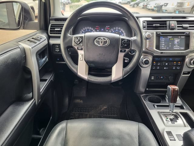 Used 2018 Toyota 4Runner Limited AWD/4WD image 27