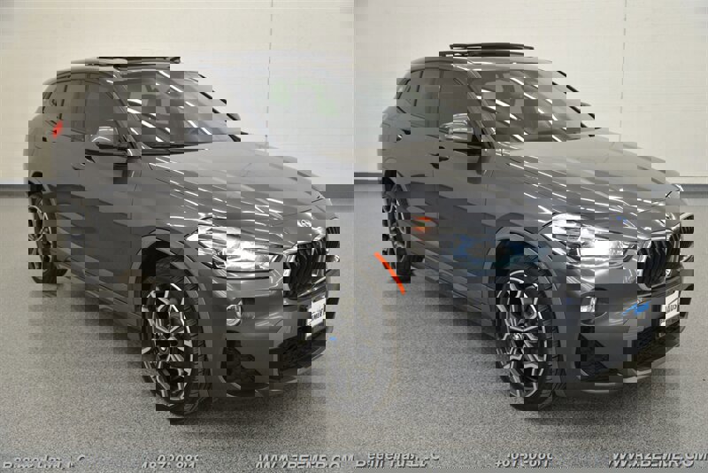 Used 2018 BMW X2 xDrive28i w/ M SportX Package image 6