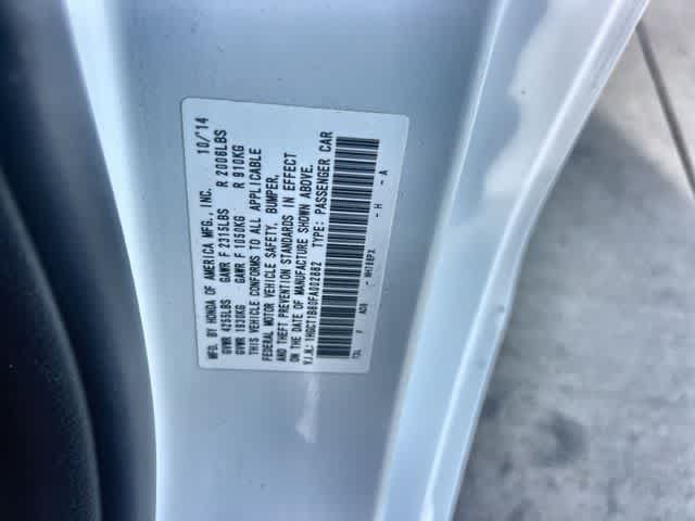 Used 2015 Honda Accord EX-L image 22