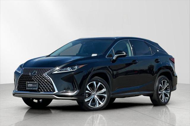 Certified 2021 Lexus RX 350 AWD w/ Premium Package image 2