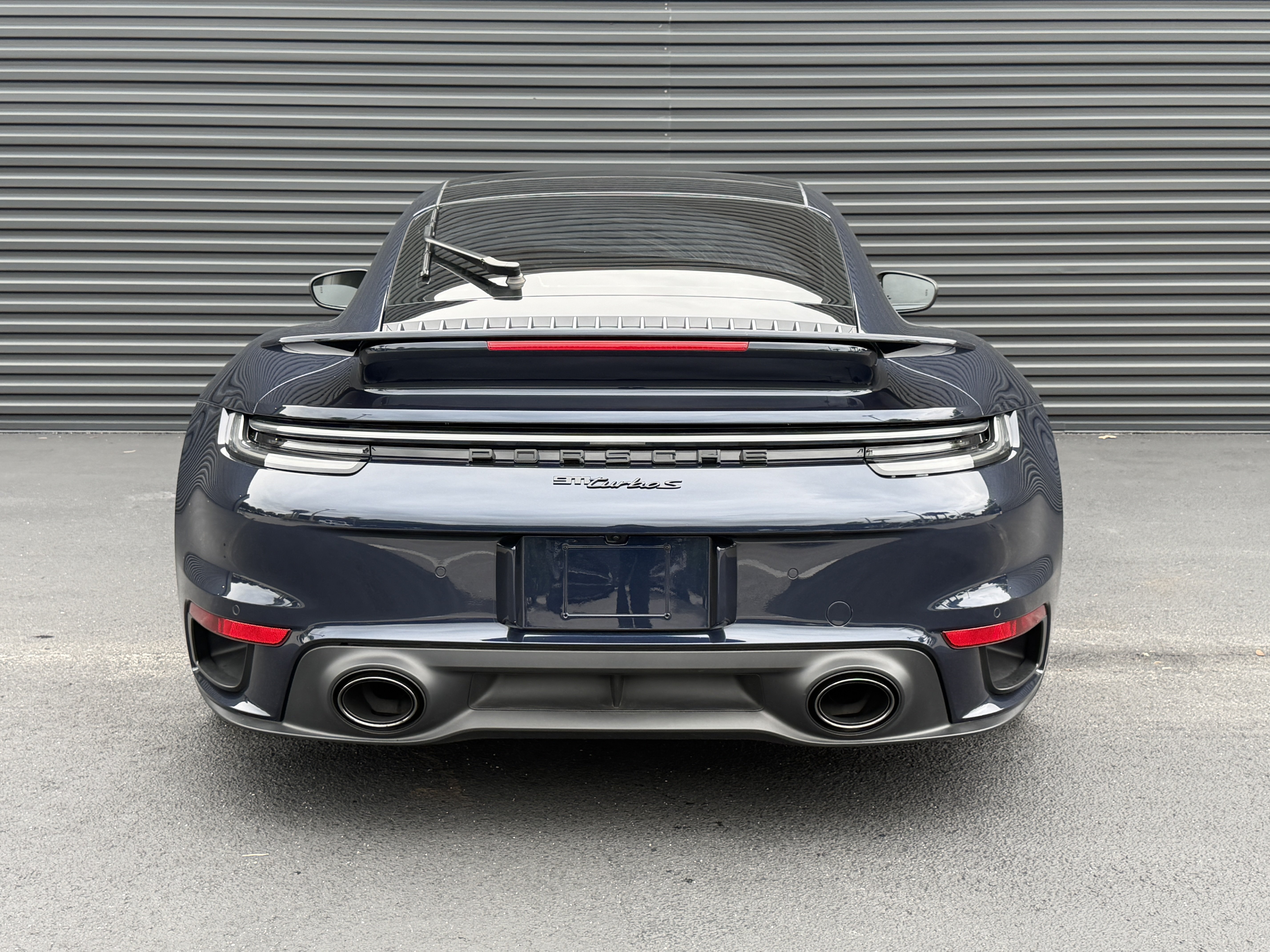Used 2021 Porsche 911 Turbo S AWD/4WD image 10