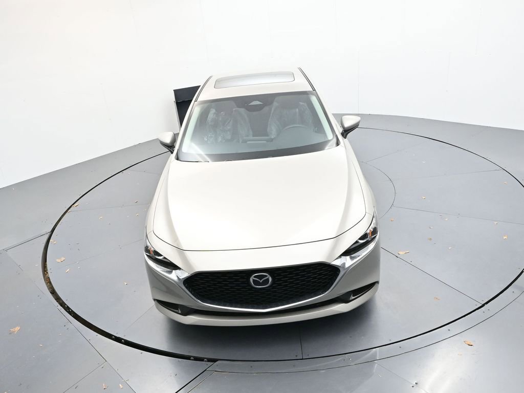 New 2026 MAZDA MAZDA3 2.5 S Sedan w/ Preferred Pkg image 10