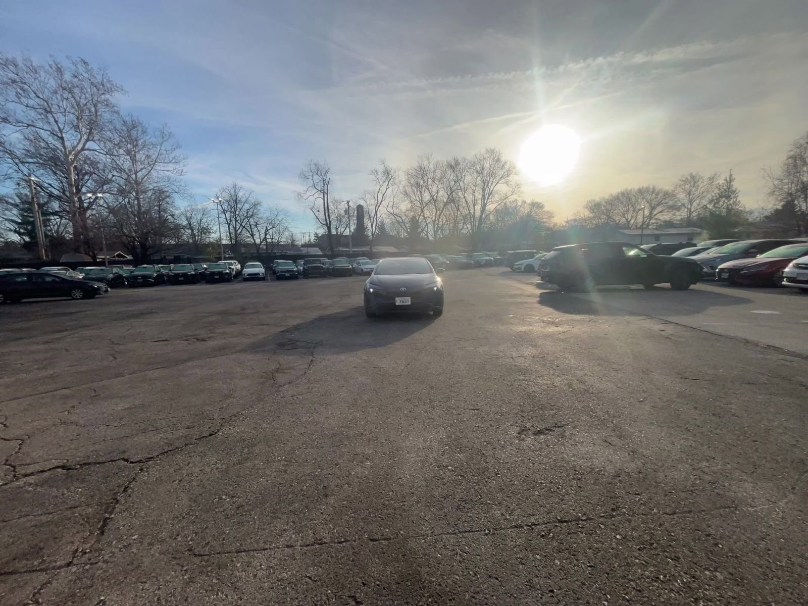 Used 2025 Toyota Prius LE image 14