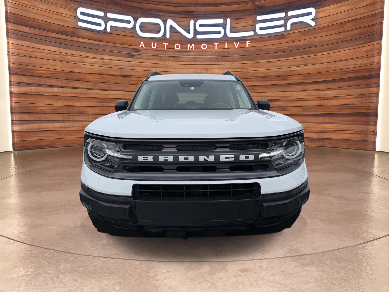 Used 2022 Ford Bronco Sport Big Bend image 8