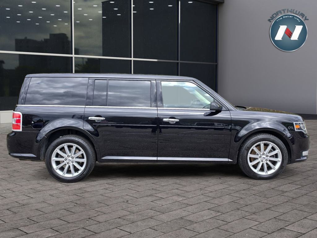 Used 2019 Ford Flex Limited AWD/4WD image 6