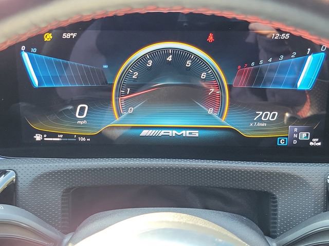 Used 2022 Mercedes-Benz CLA 35 AMG 4MATIC image 11