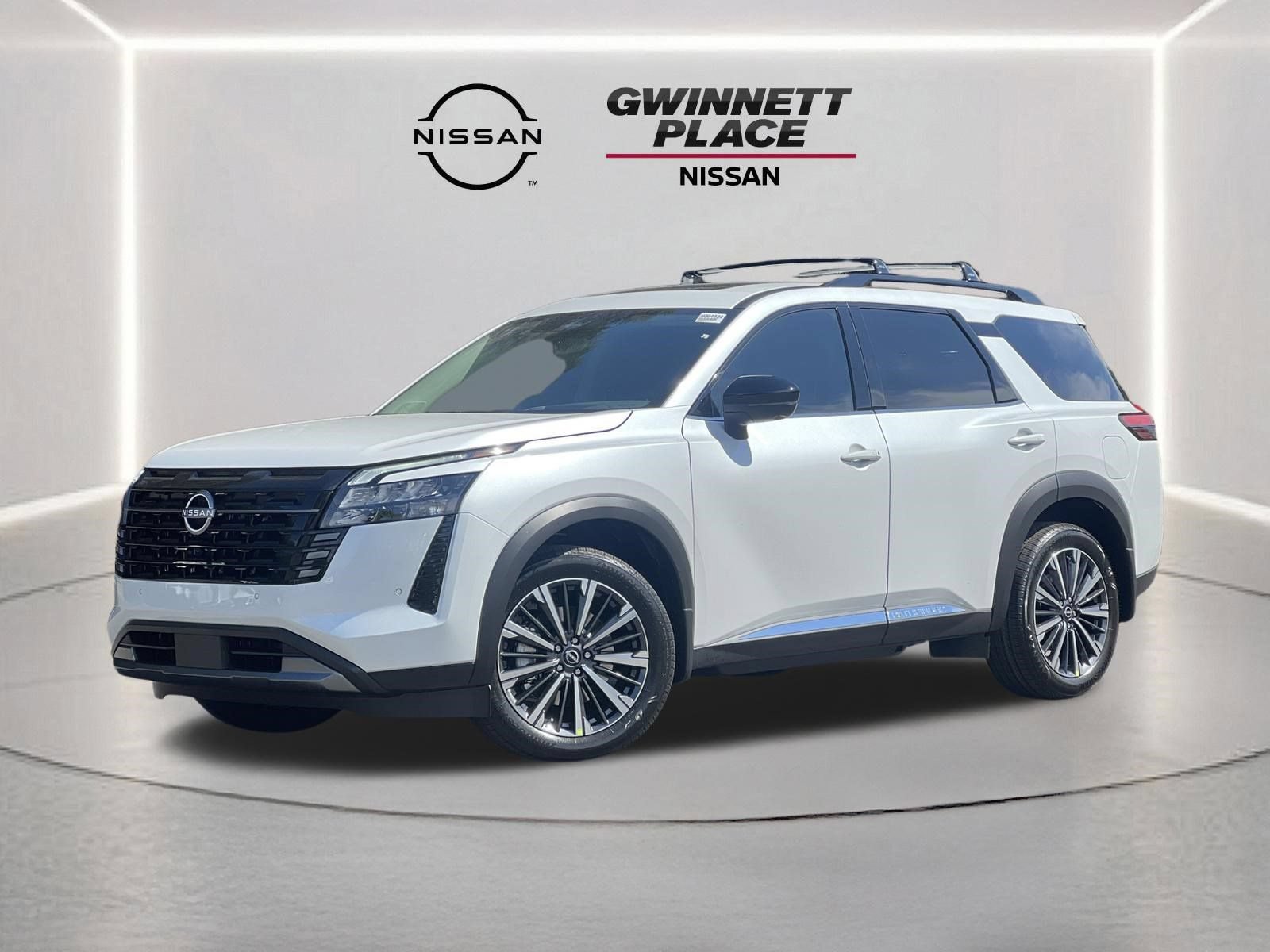 New 2026 Nissan Pathfinder Platinum FWD video 1