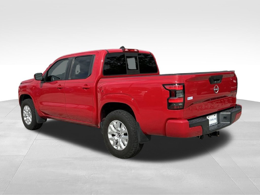 Used 2022 Nissan Frontier SV w/ Technology Package AWD/4WD image 6