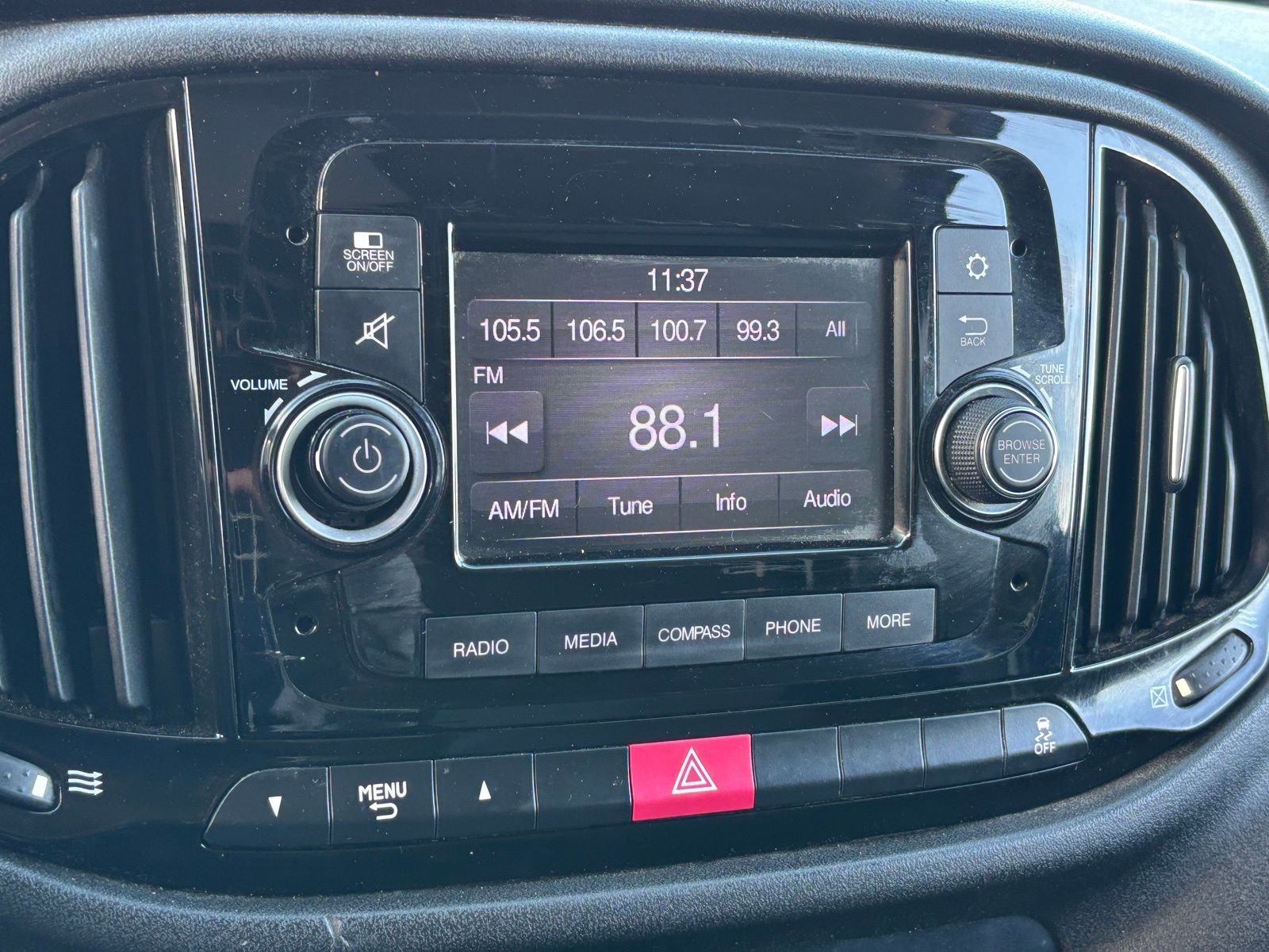 Used 2018 RAM ProMaster City Tradesman FWD image 23