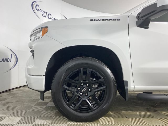 Used 2022 Chevrolet Silverado 1500 RST w/ All Star Edition Plus image 29