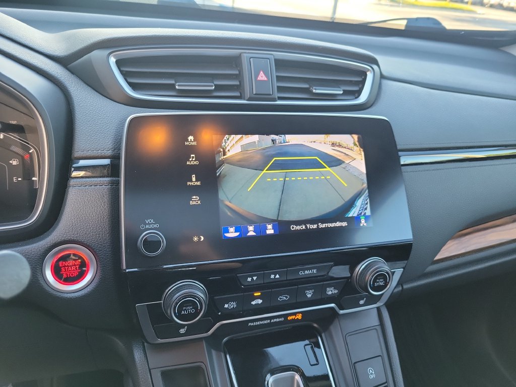 Certified 2020 Honda CR-V EX-L image 32