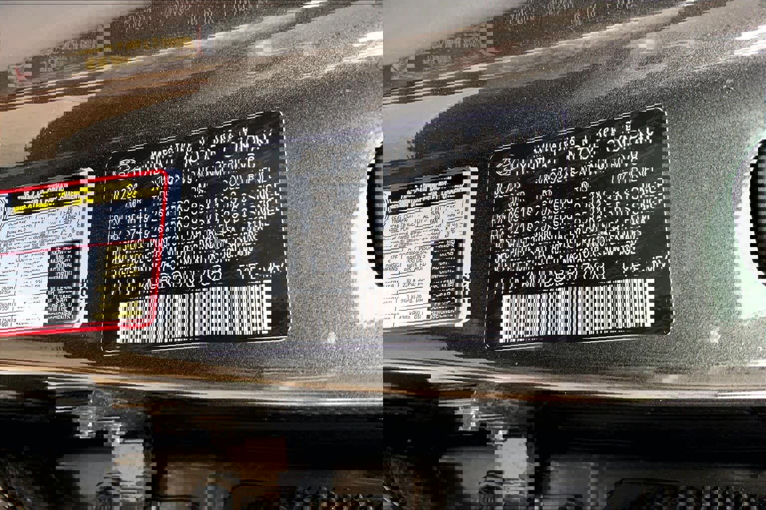 Used 2024 Genesis GV80 2.5T AWD/4WD image 35