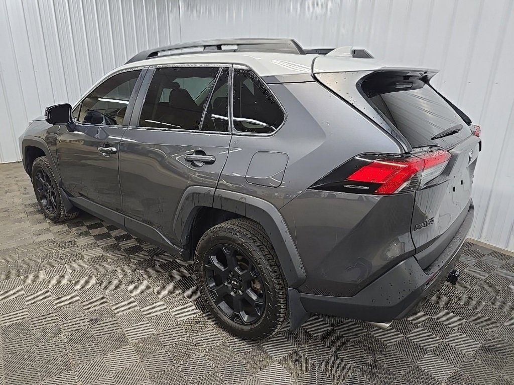 Used 2023 Toyota RAV4 TRD Off-Road image 9