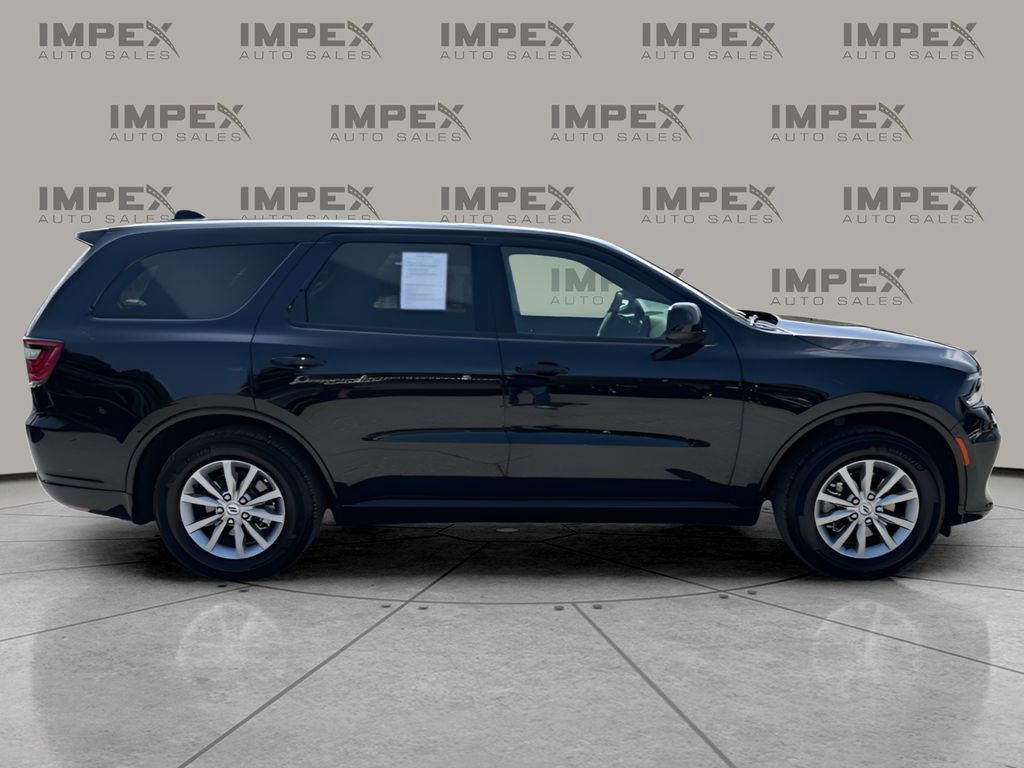 Used 2026 Dodge Durango GT RWD image 6