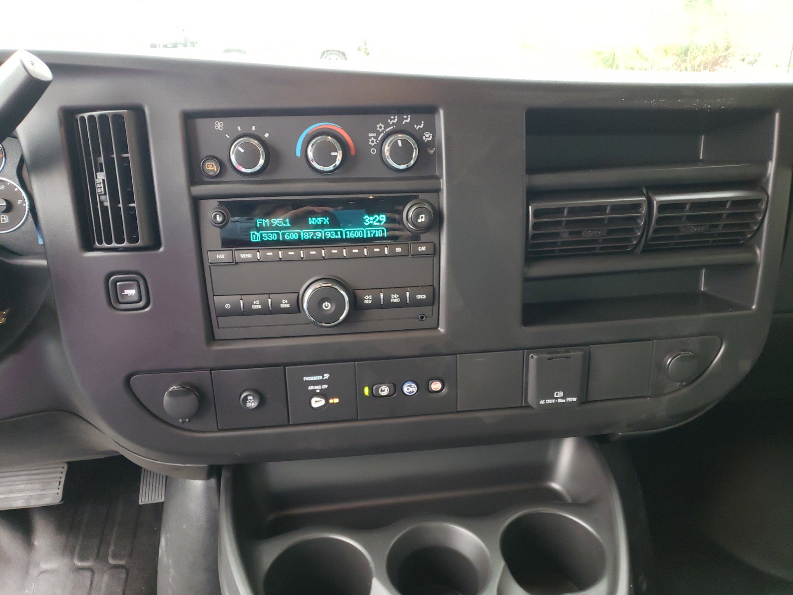 New 2023 Chevrolet Express 2500 w/ Driver Convenience Package image 15