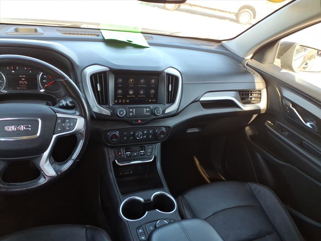 Used 2021 GMC Terrain SLT AWD/4WD image 6