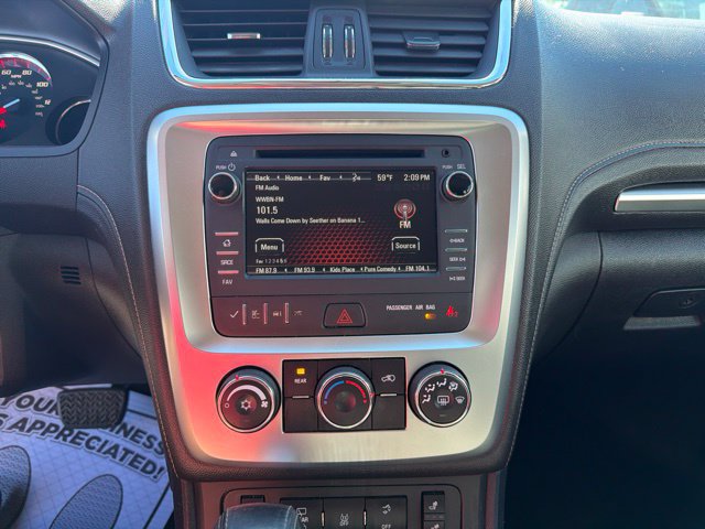 Used 2016 GMC Acadia SLE FWD image 17