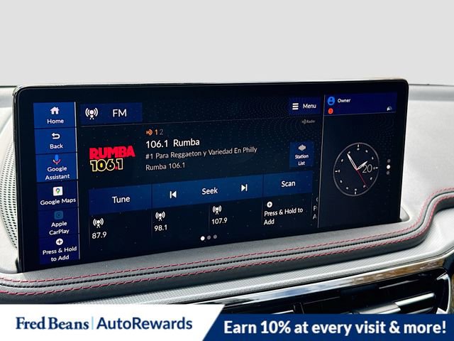 New 2026 Acura MDX A-Spec image 15