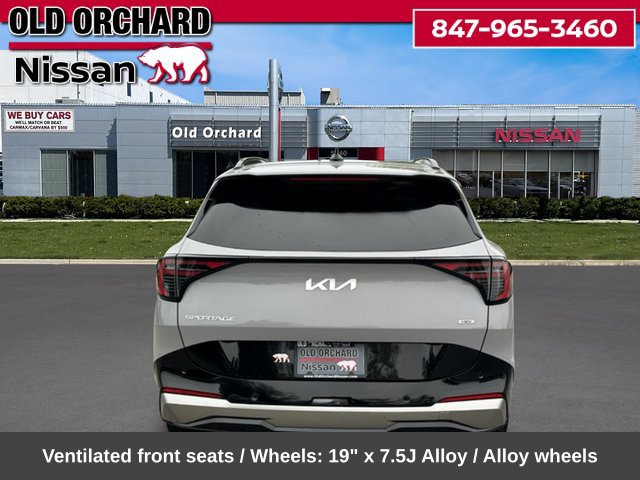 Used 2026 Kia Sportage SX Prestige AWD/4WD image 7