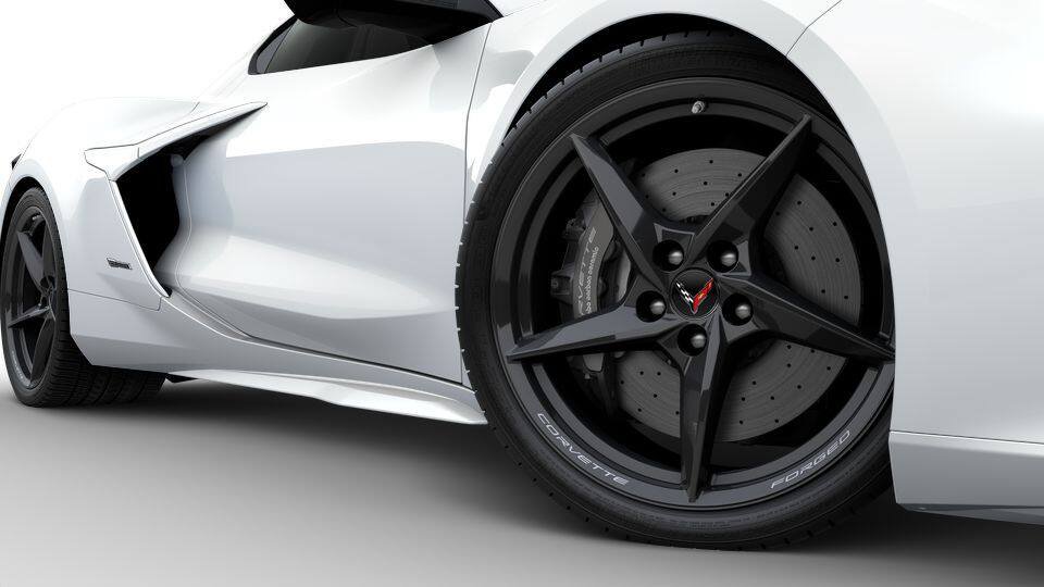 New 2026 Chevrolet Corvette E-Ray AWD/4WD image 32