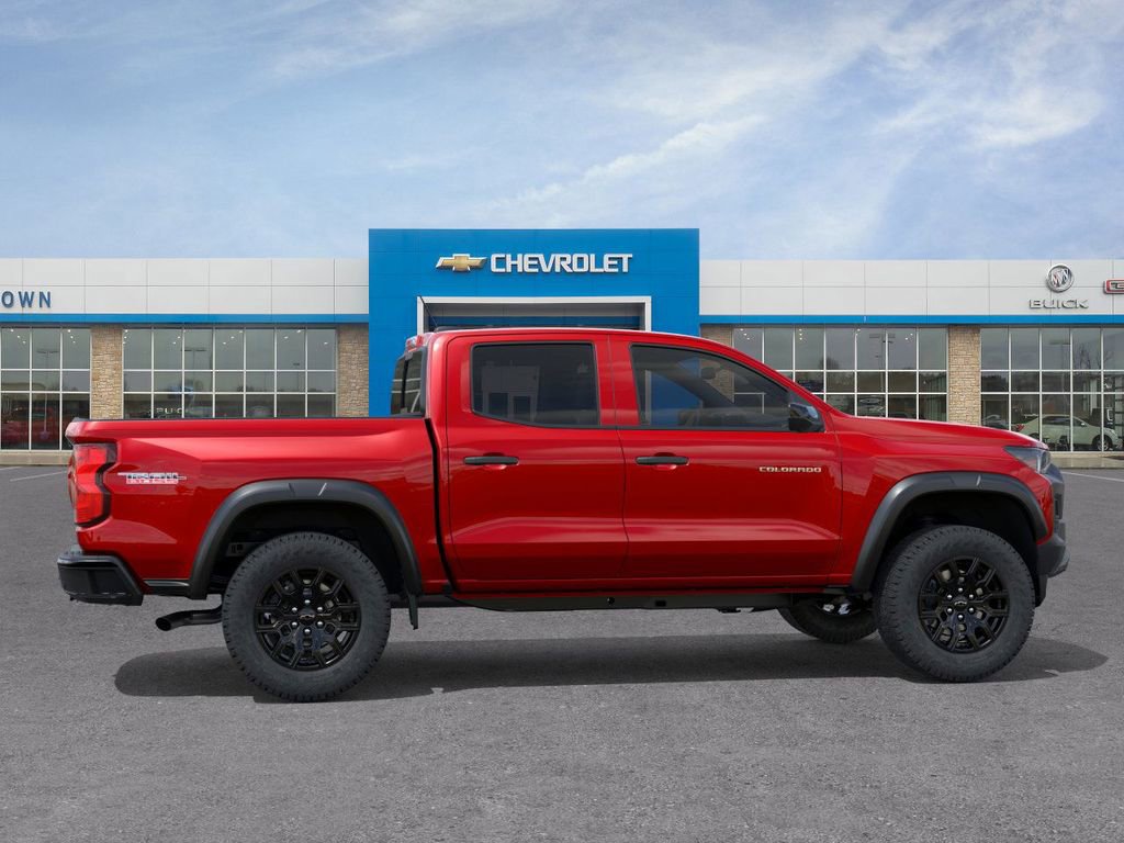 New 2026 Chevrolet Colorado Trail Boss image 5