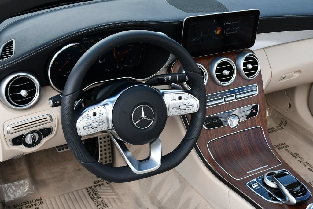 Used 2023 Mercedes-Benz C 300 Cabriolet image 67