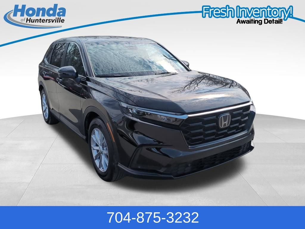 Used 2025 Honda CR-V EX-L video 1