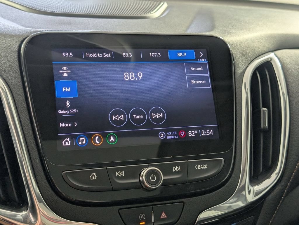 Certified 2022 Chevrolet Equinox Premier FWD image 20