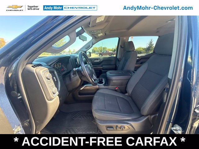 Used 2022 Chevrolet Silverado 1500 LT Trail Boss AWD/4WD image 18