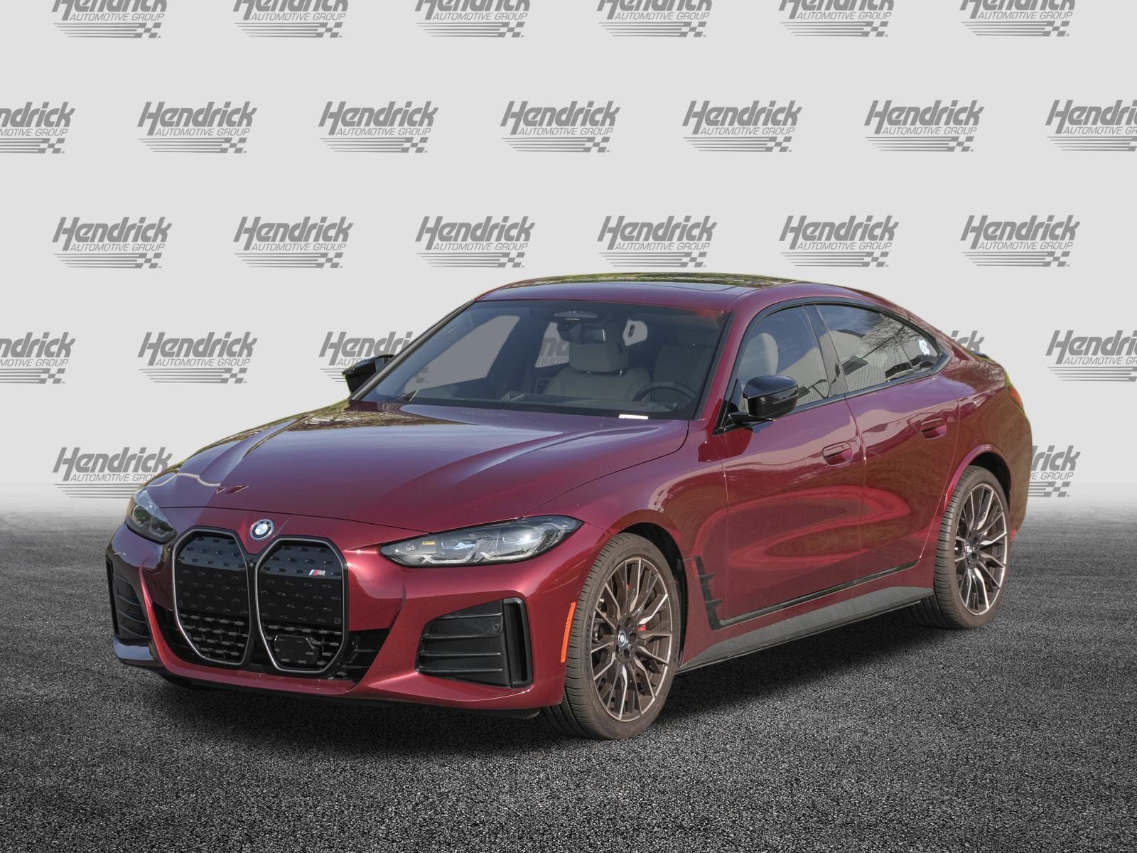 Used 2024 BMW i4 M50 AWD/4WD image 5