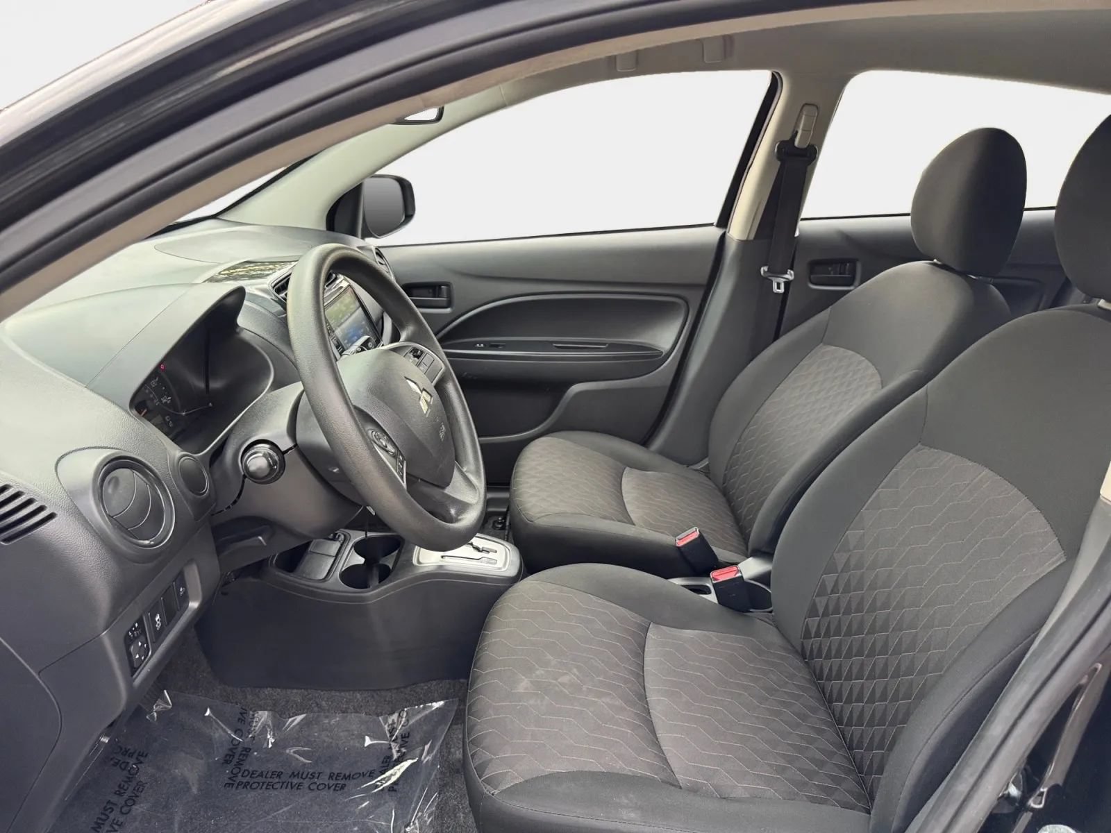 Used 2024 Mitsubishi Mirage ES FWD image 9