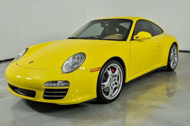 Used 2009 Porsche 911 Carrera 4S AWD/4WD image 4