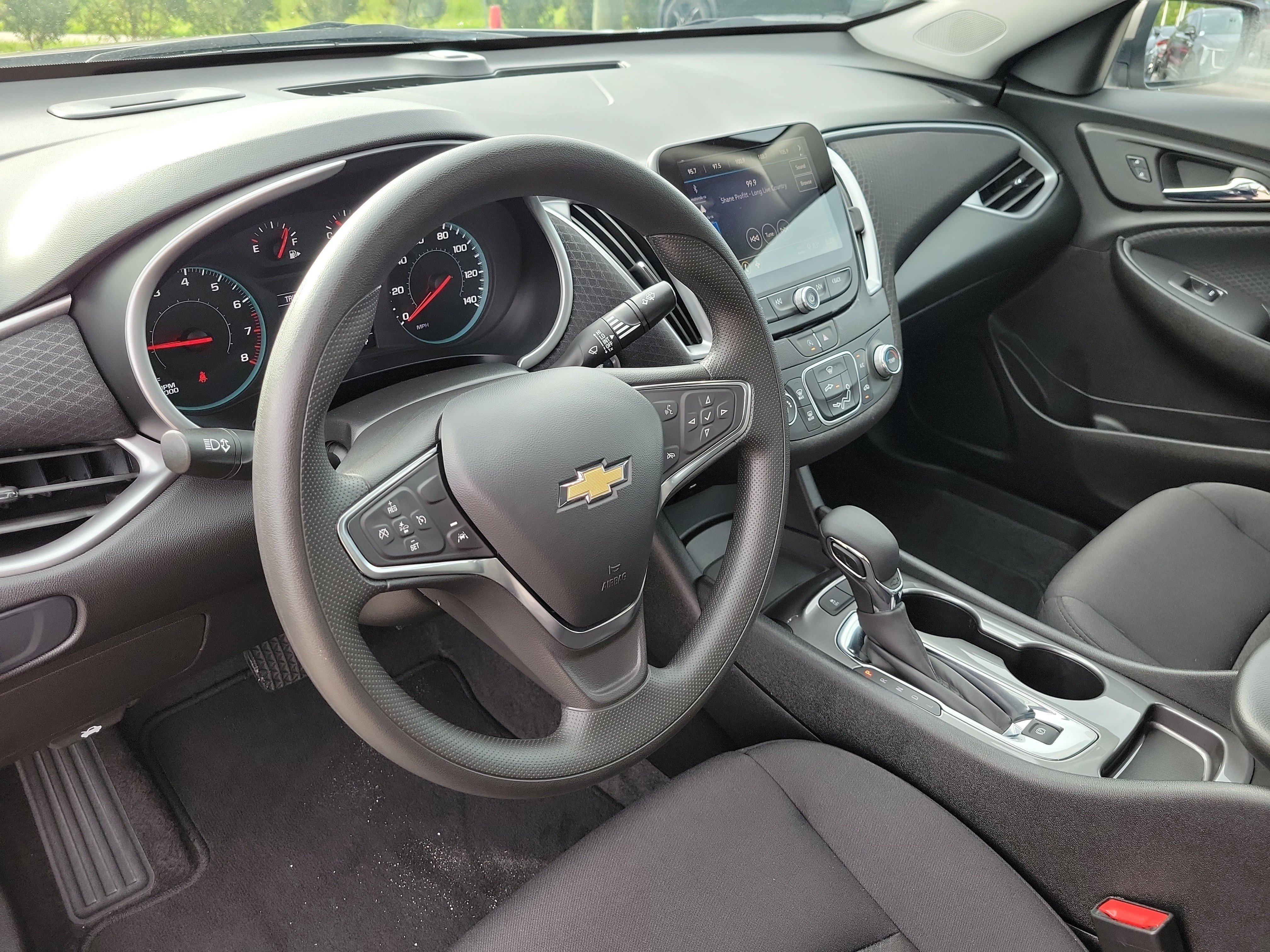Used 2024 Chevrolet Malibu LS FWD image 19