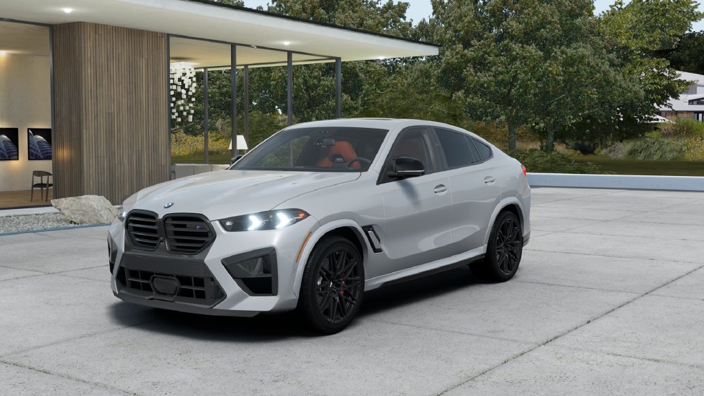 New 2027 BMW X6 M Competition AWD/4WD image 28