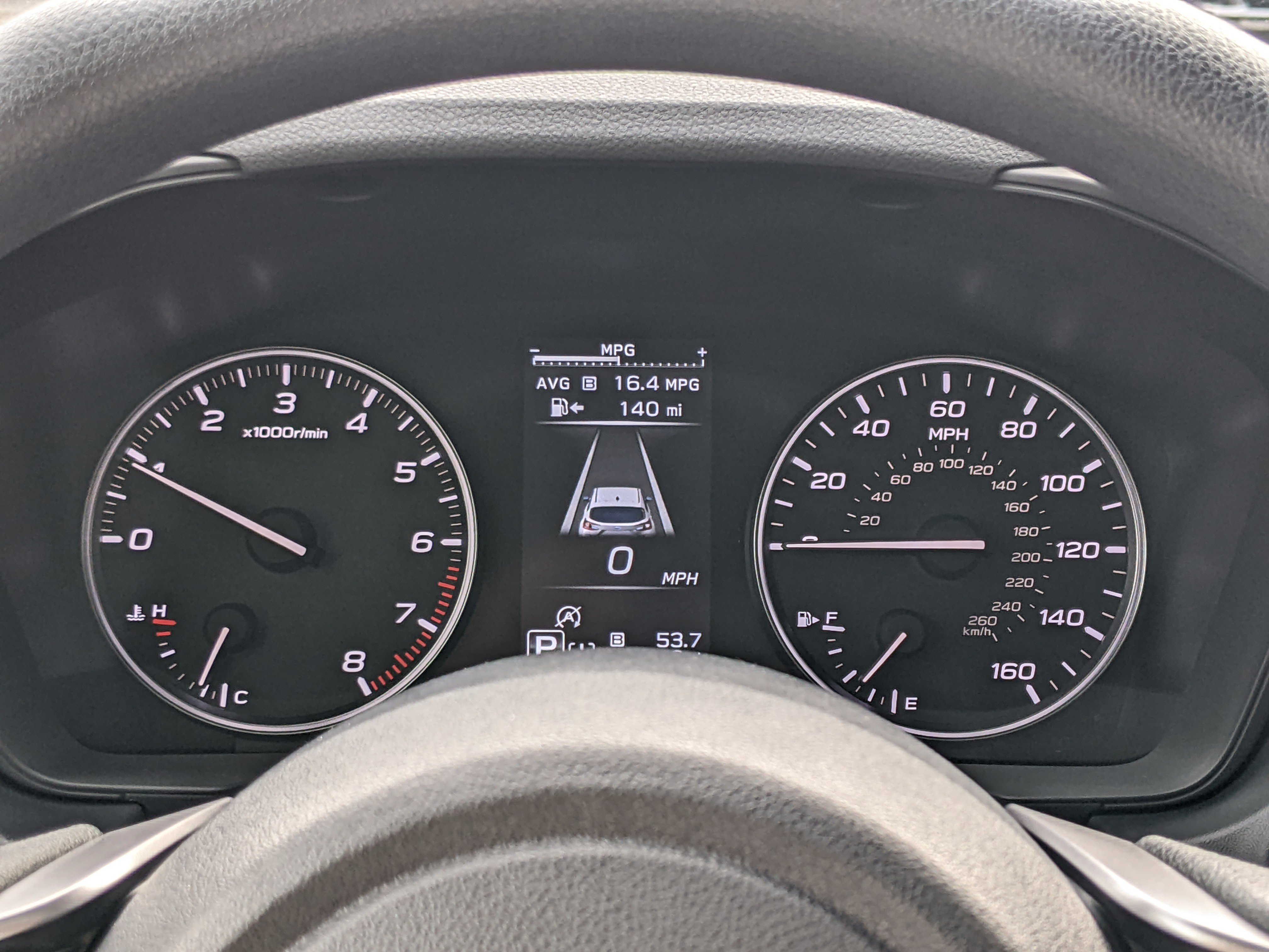 New 2025 Subaru Impreza 2.0i Sport image 24