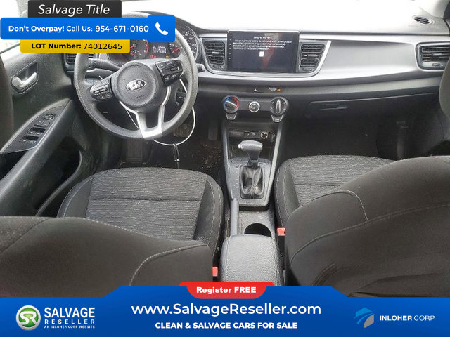 Used 2018 Kia Rio S FWD image 11