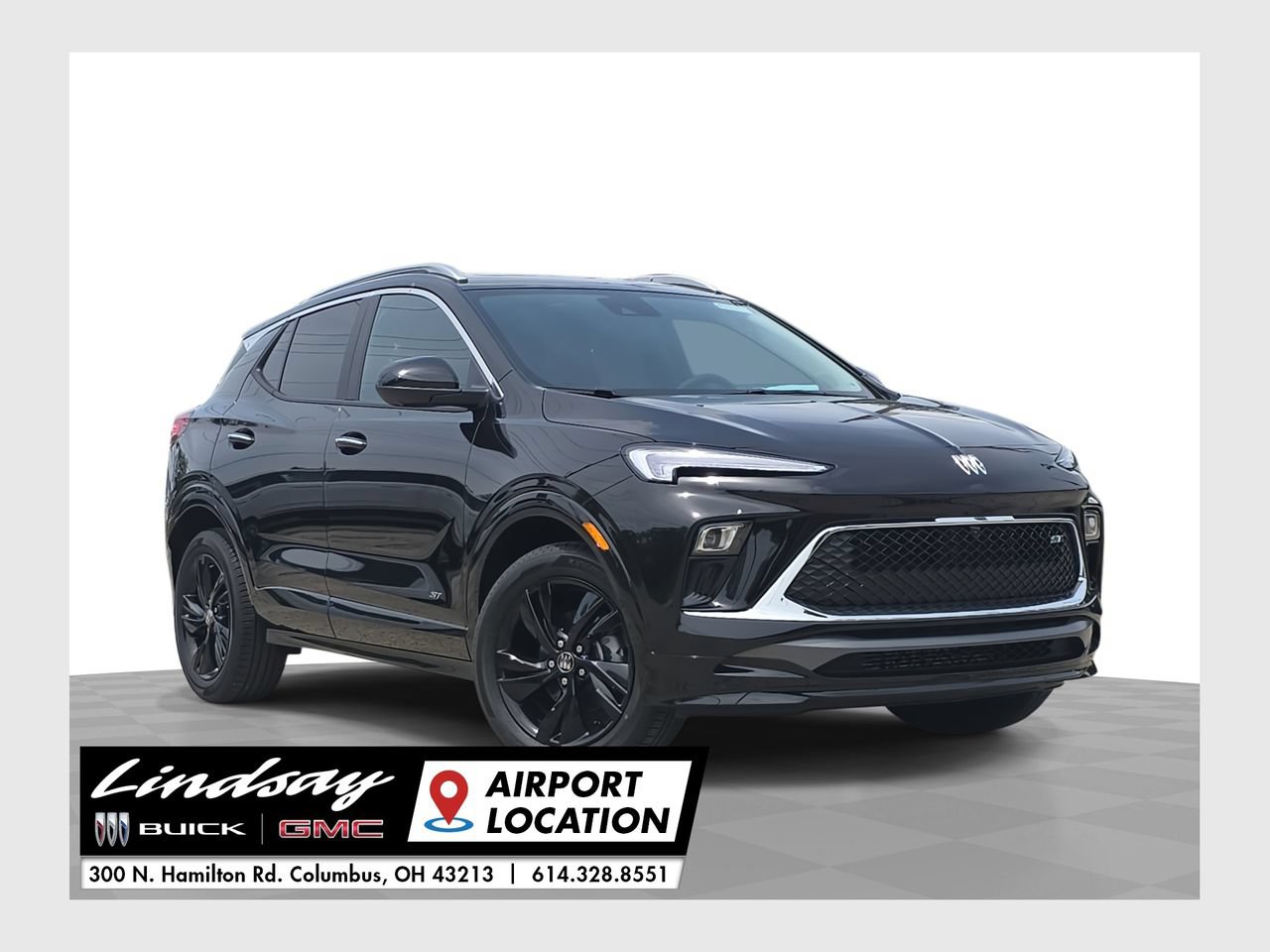 New 2026 Buick Encore GX Sport Touring w/ Advanced Technology Package