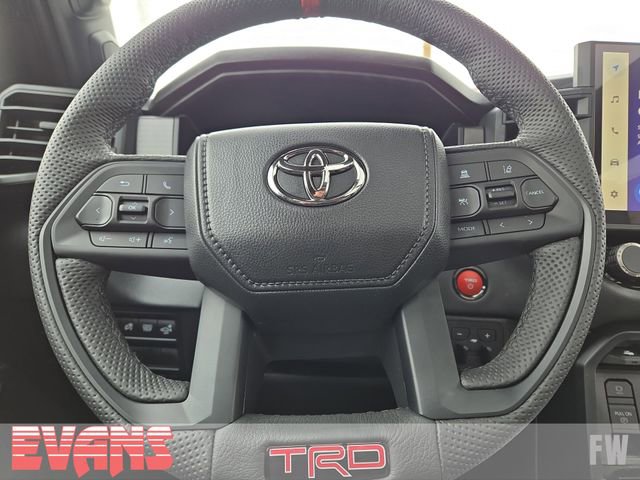 New 2026 Toyota Tundra TRD Pro w/ Tow Tech Package image 15