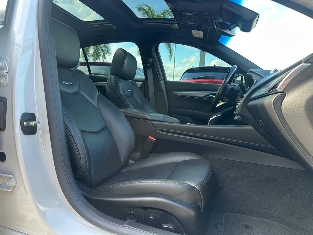 Used 2024 Cadillac CT5 Premium Luxury AWD/4WD image 26
