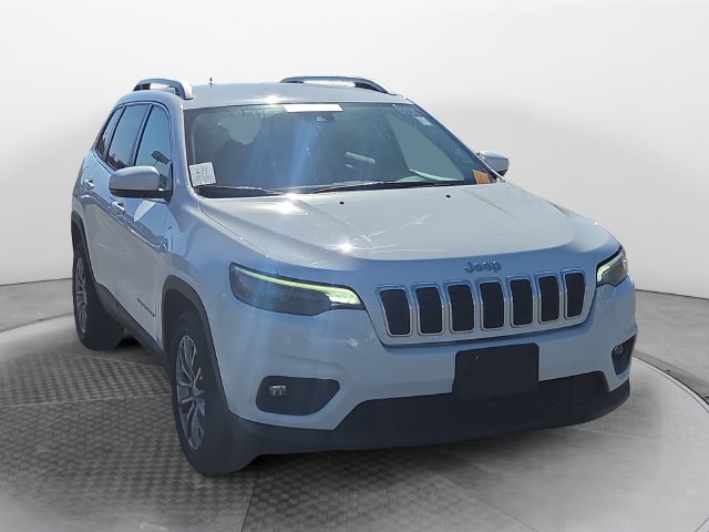Used 2021 Jeep Cherokee Latitude Plus FWD image 7