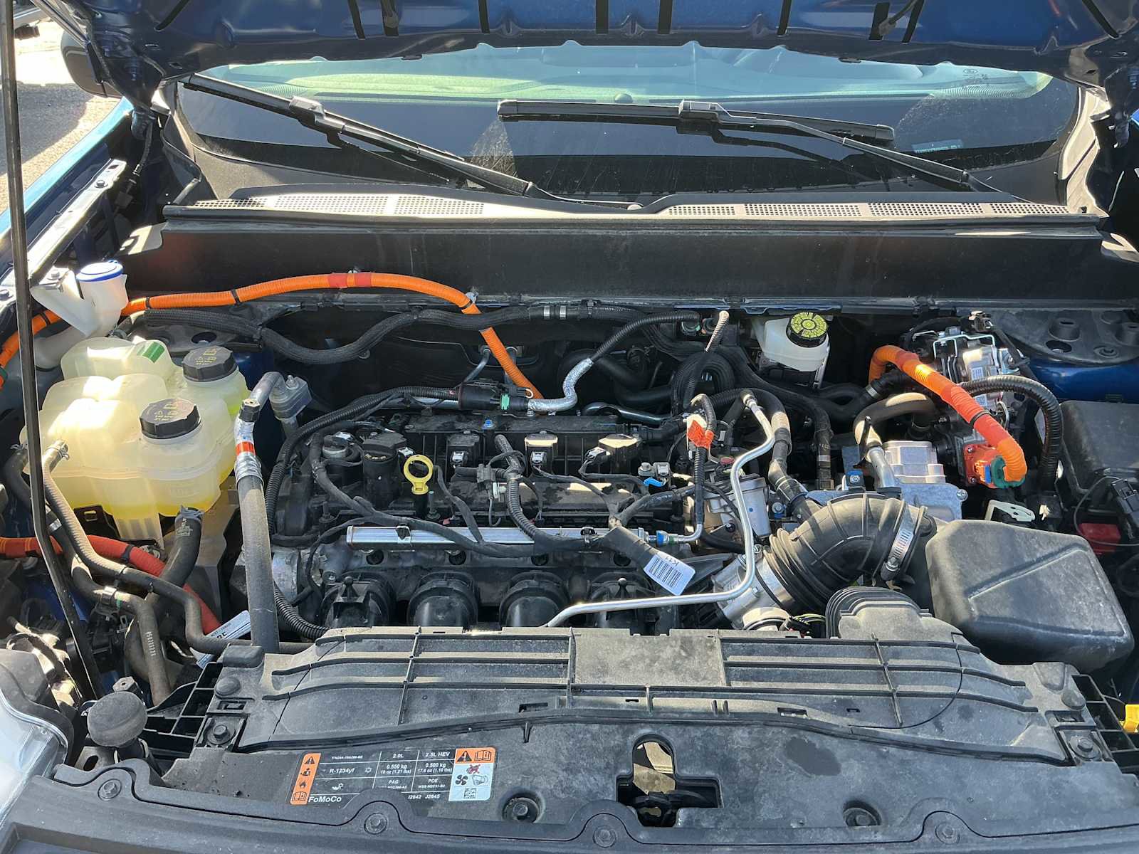 Used 2023 Ford Maverick XLT FWD image 28