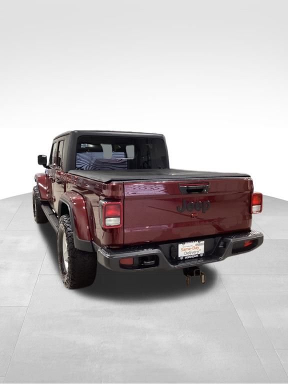 Certified 2022 Jeep Gladiator Sport image 20