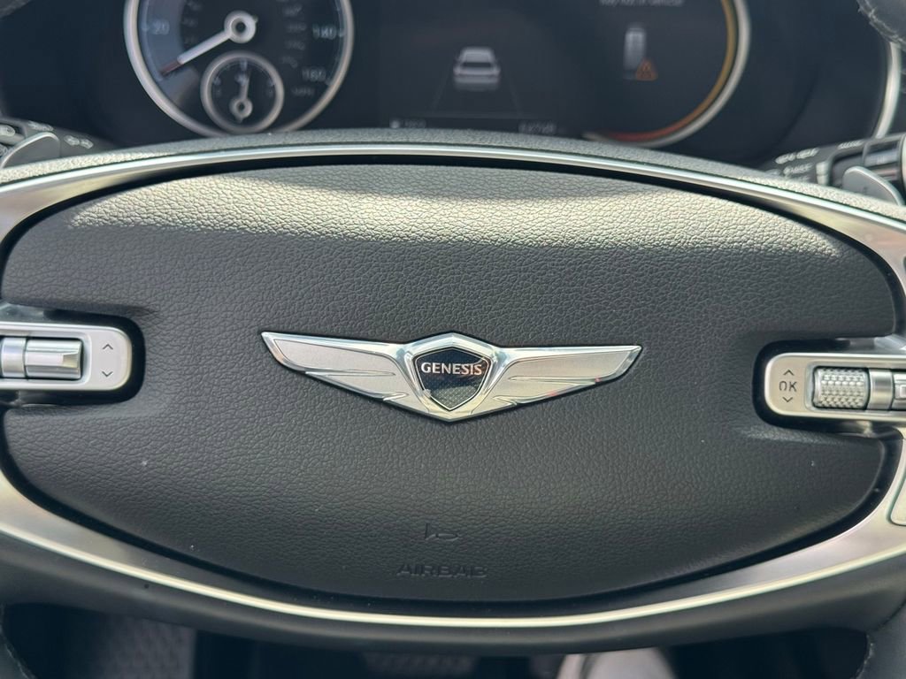 Used 2021 Genesis GV80 2.5T w/ Prestige Package 05 image 22